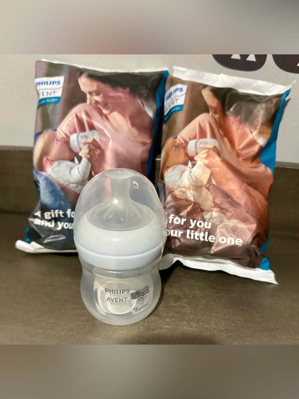 Phillips Anti-Colic Bottles